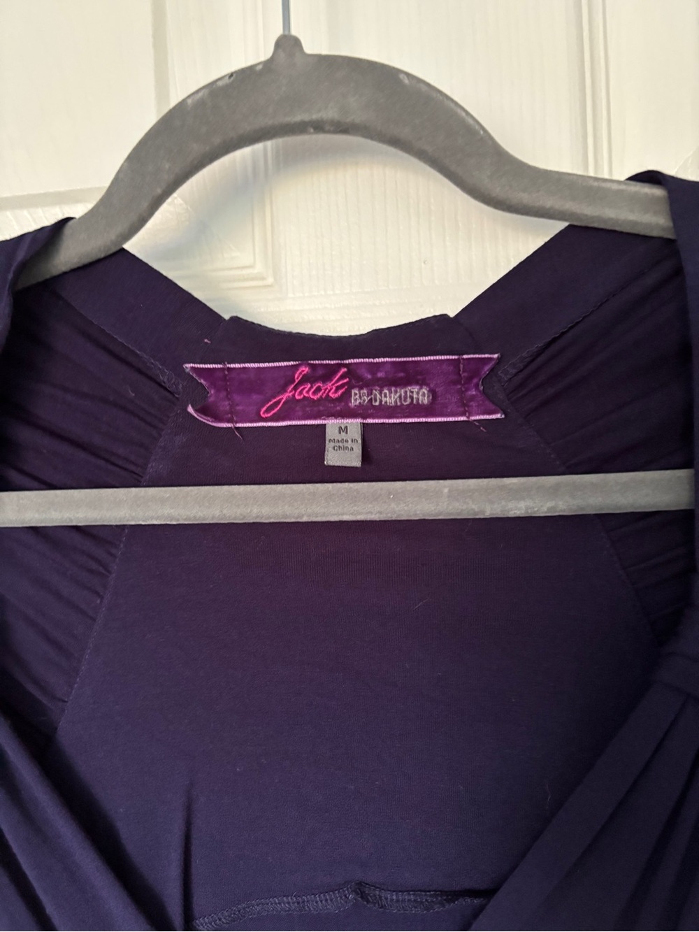 Jack by BB Dakota Navy Dress - Picture 2 of 4